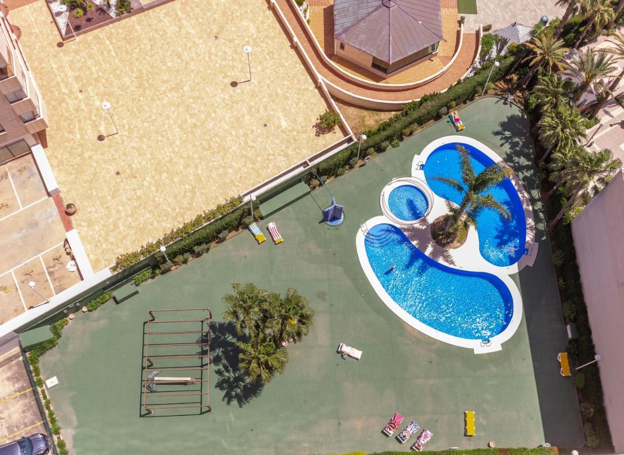 Ambar Beach 卡尔佩 外观 照片